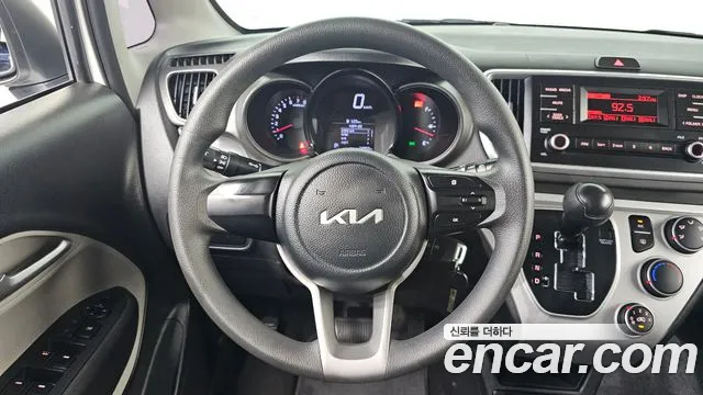 Kia RAY Новый Ray Фургон — Фото автомобиля 4