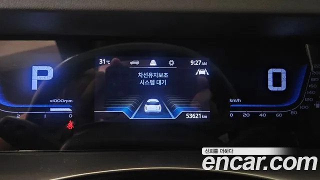 KG_Mobility_Ssangyong Torres Torres Бензин 1.5 2WD — Фото автомобиля 8