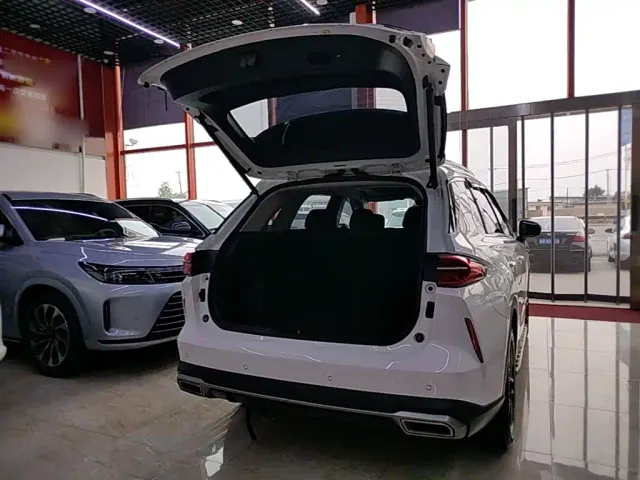 GAC Trumpchi GS4 PLUS — Фото автомобиля 18