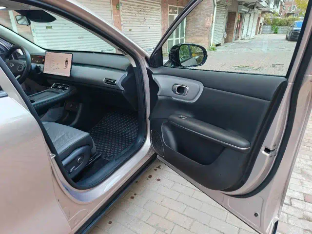 Changan Qiyuan Q05 — Фото автомобиля 19