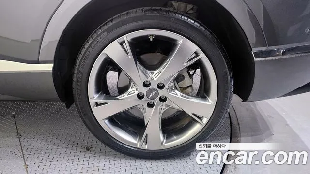 Genesis GV80 3.5T Бензин AWD — Фото автомобиля 17