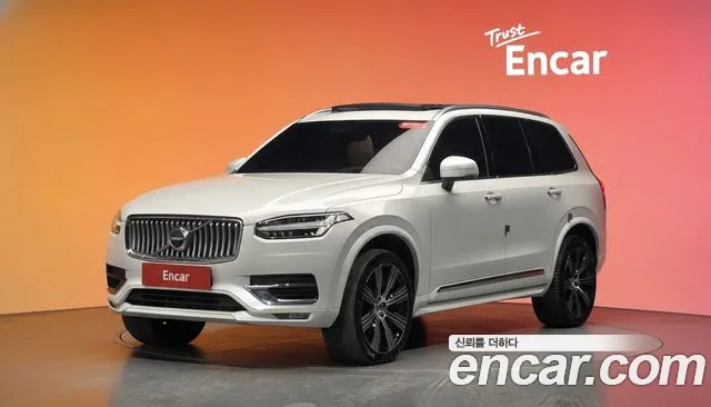 Фотография автомобиля — Volvo XC90