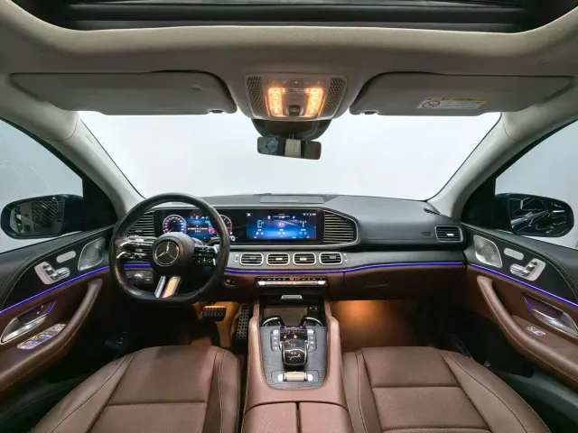 Mercedes-Benz GLS-Class — Фото автомобиля 11