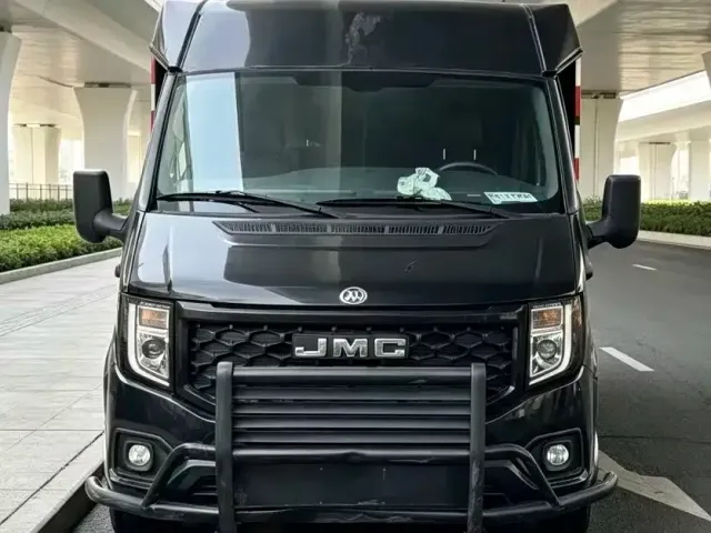 Jiangling JMC Fushun — Фото автомобиля 2