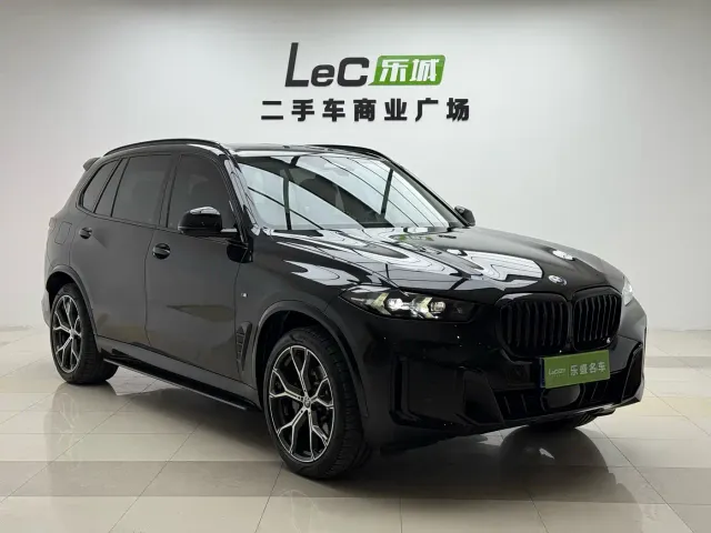 BMW X5 — Фото автомобиля 4