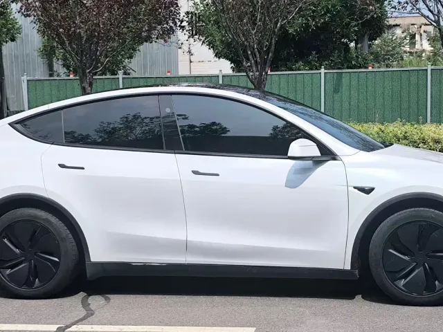 Tesla Model Y — Фото автомобиля 10