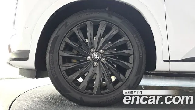 Hyundai Palisade The New Palisade — Фото автомобиля 5