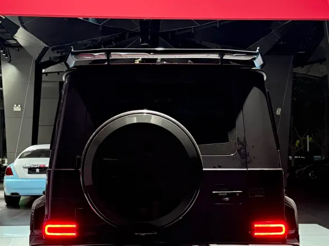 Mercedes-Benz G-Class AMG — Фото автомобиля 5