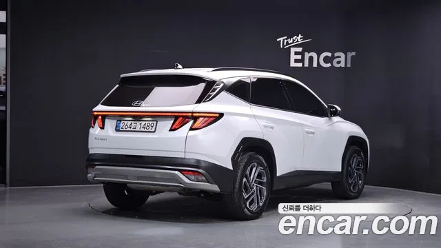 Hyundai Tucson — Фото автомобиля 2