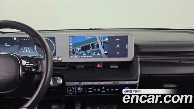 Hyundai Ioniq 5 — Фото автомобиля 20