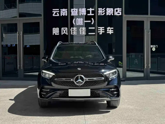 Mercedes-Benz GLC-Class — Фото автомобиля 2