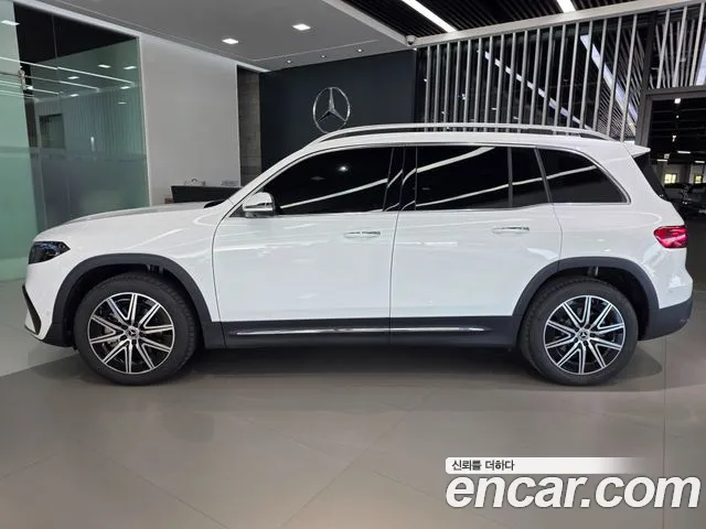Mercedes-Benz EQB X243 — Фото автомобиля 6