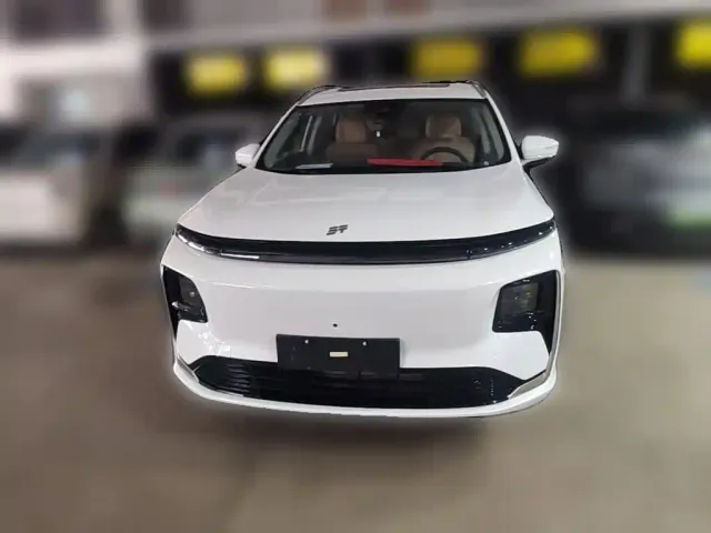 Jetour Shanhai L9 — Фото автомобиля 4