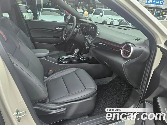 ChevroletGMDaewoo Trax Trax Кроссовер — Фото автомобиля 12