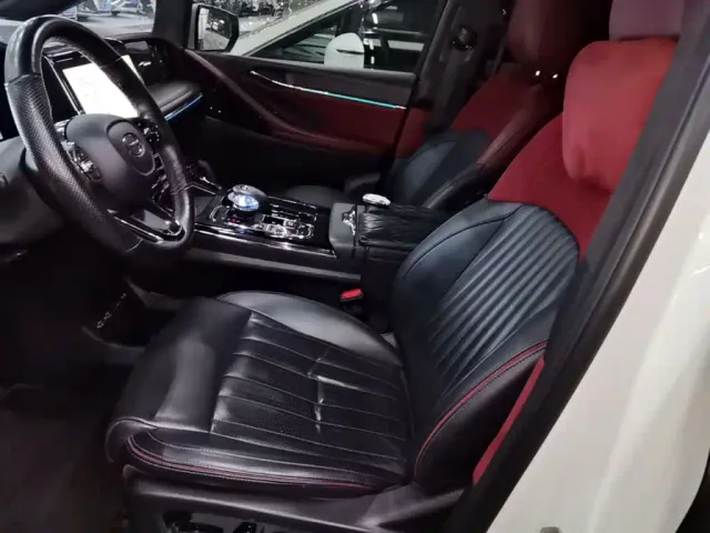 GAC Trumpchi M8 — Фото автомобиля 14