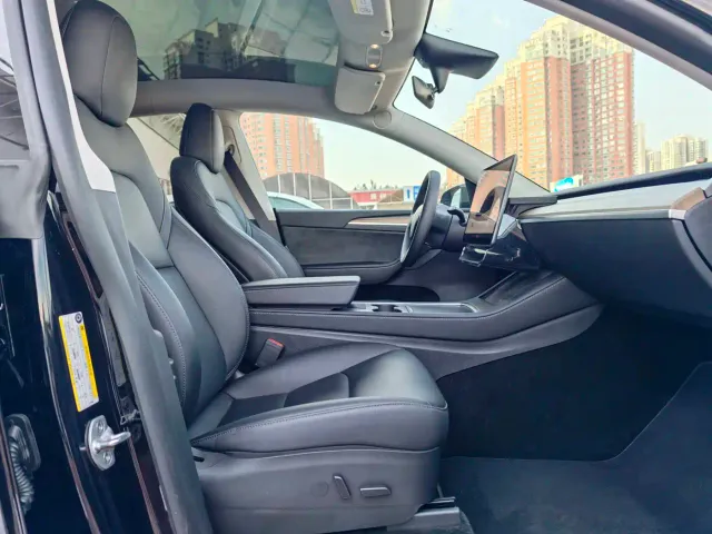 Tesla Model Y — Фото автомобиля 9