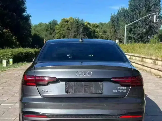 Audi Audi A4L 2024 40 TFSI Luxury Dynamic — Фото автомобиля 8