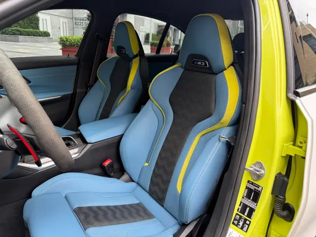 BMW M3 — Фото автомобиля 5