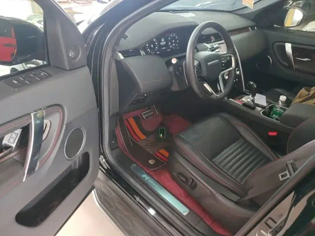 Land Rover Discovery Sport — Фото автомобиля 15