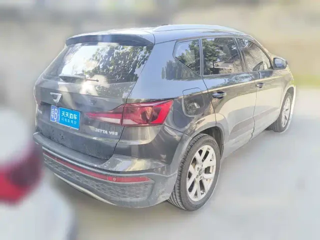 Jetta VS5 — Фото автомобиля 2