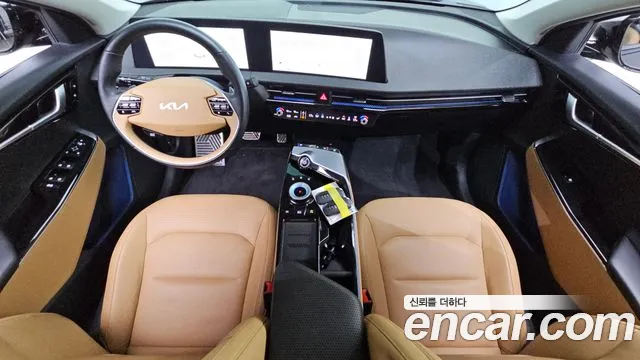 Kia EV6 Long Range — Фото автомобиля 7