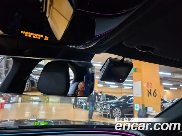 Mercedes-Benz E-Class E-класс W214 E300 4MATIC Exclusive — Фото автомобиля 14