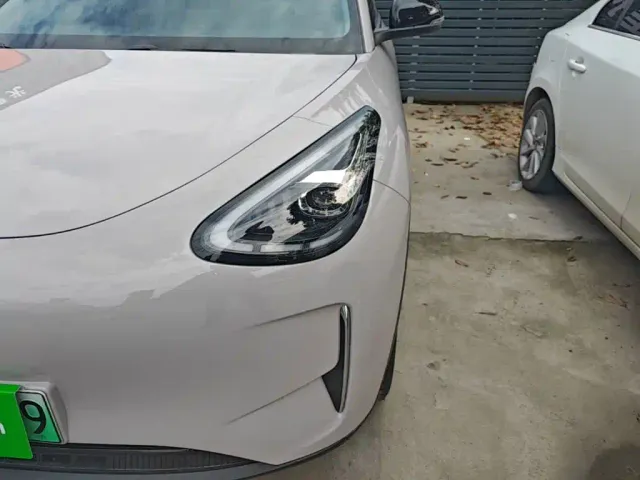 Geely Starry Wish — Фото автомобиля 23