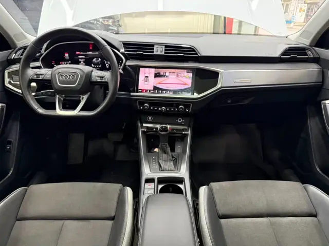 Audi Q3 — Фото автомобиля 20