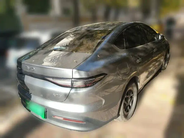 BYD Seal 05 DM-i — Фото автомобиля 6