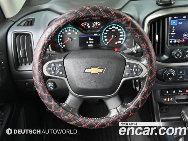 ChevroletGMDaewoo Colorado Real Colorado — Фото автомобиля 13