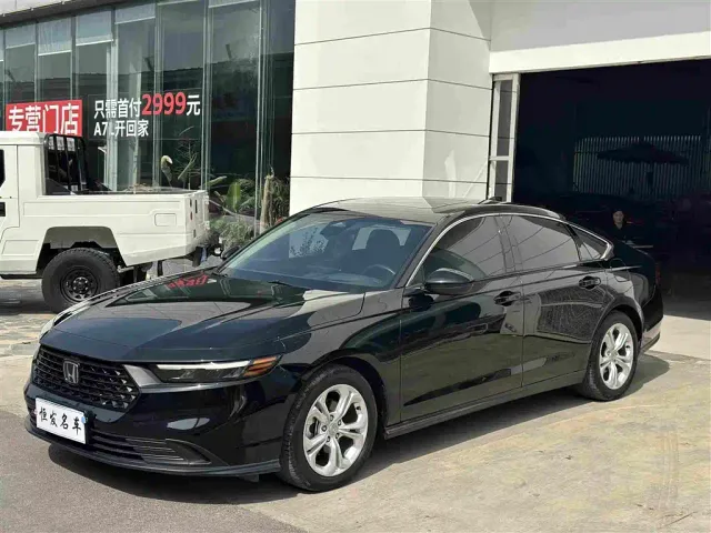 Фотография автомобиля — Honda Accord