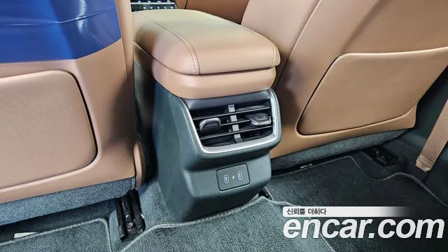 Hyundai Grandeur GN7 — Фото автомобиля 19