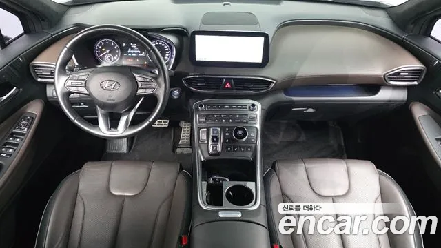 Hyundai Santa Fe Santa Fe (New) — Фото автомобиля 10