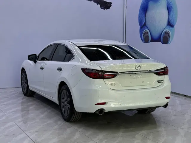 Mazda Atenza — Фото автомобиля 6