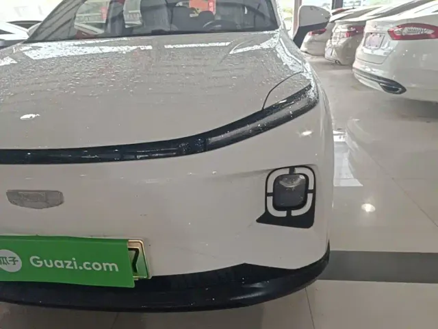 Geely Geometry E Firefly — Фото автомобиля 23