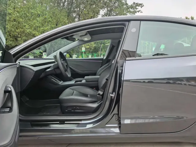 Tesla Model 3 — Фото автомобиля 11