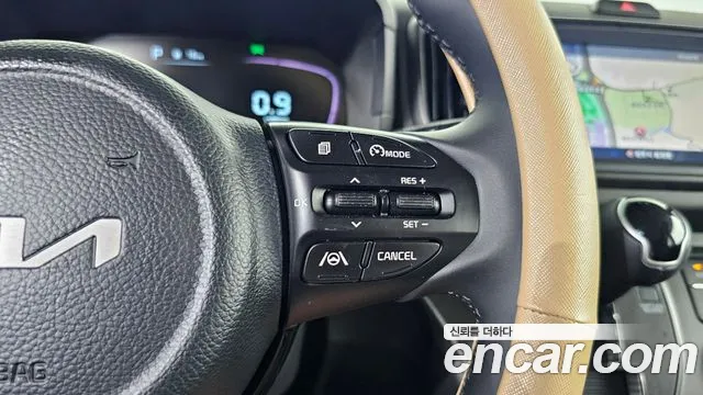 Kia RAY Новый Kia Ray Prestige — Фото автомобиля 17