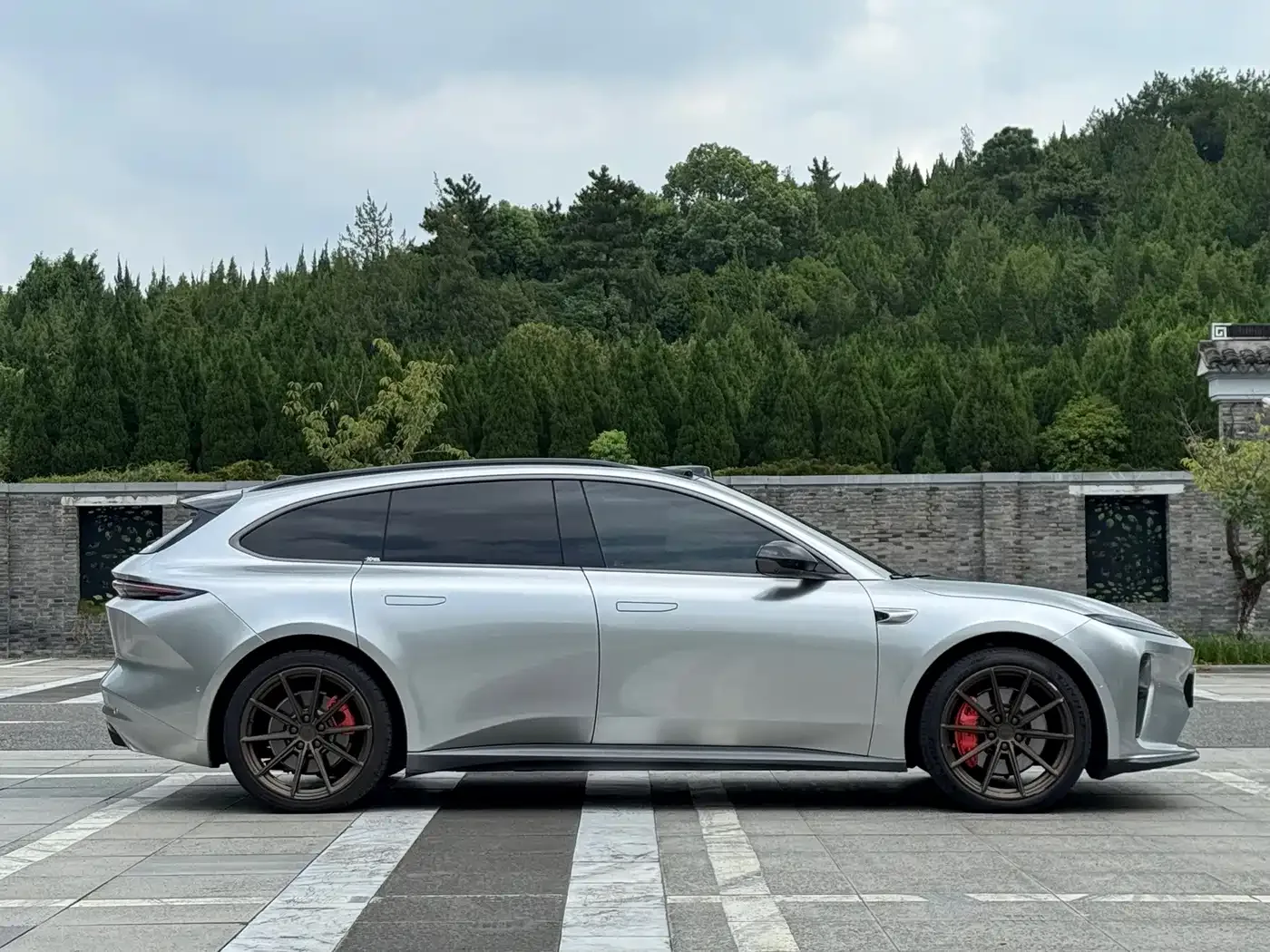 NIO NIO ET5T 2024 75kWh Touring — Фото автомобиля 4