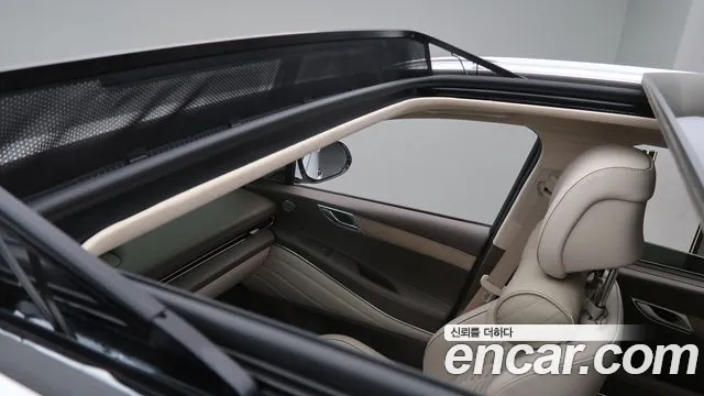 Genesis GV80 2.5T Бензин 2WD — Фото автомобиля 15