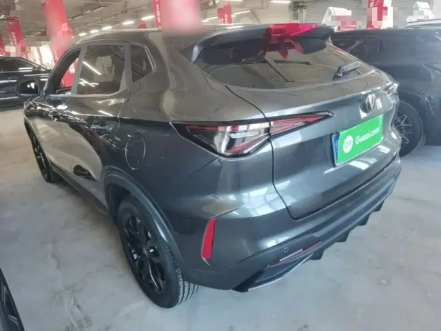 Changan X5 Plus — Фото автомобиля 4