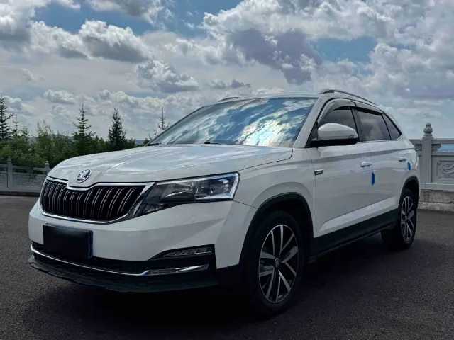 Фотография автомобиля — Skoda Kamiq