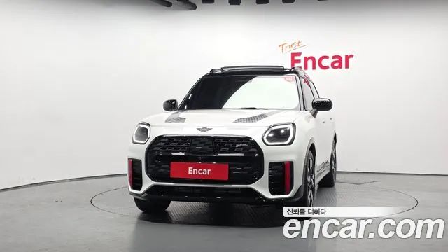 Mini Countryman — Фото автомобиля 3
