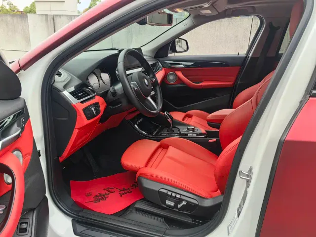 BMW X2 — Фото автомобиля 17