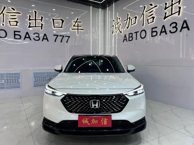 Honda XR-V — Фото автомобиля 2