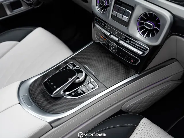 Mercedes-Benz G-Class AMG — Фото автомобиля 10