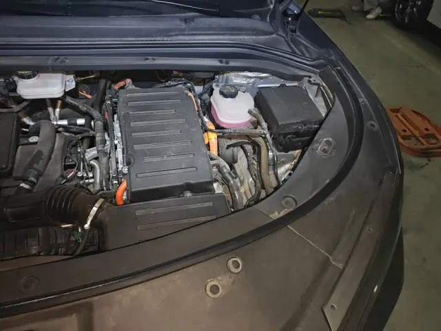 BYD Song L DM-i — Фото автомобиля 21