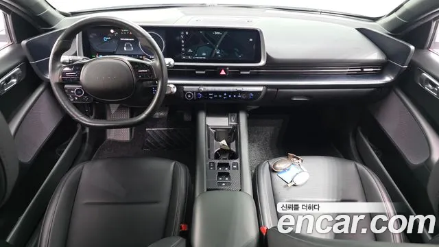 Hyundai Ioniq6 — Фото автомобиля 7