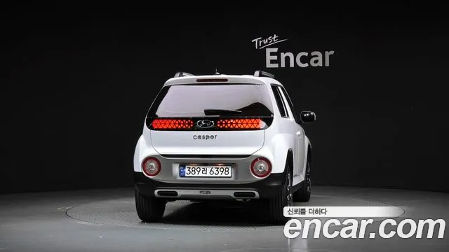 Hyundai Casper — Фото автомобиля 4
