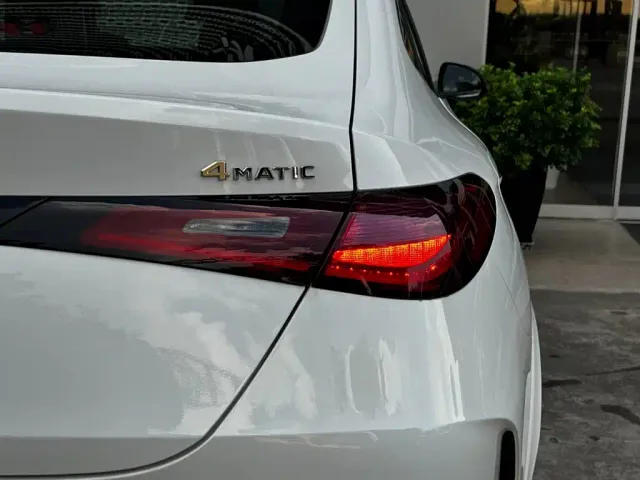 Mercedes-Benz GLC Coupe — Фото автомобиля 7