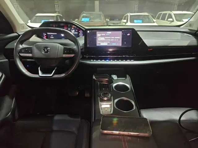 Changan CS55 Plus — Фото автомобиля 9